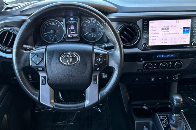 2022 Toyota Tacoma 2WD TRD Off-Road Morgan Hill CA