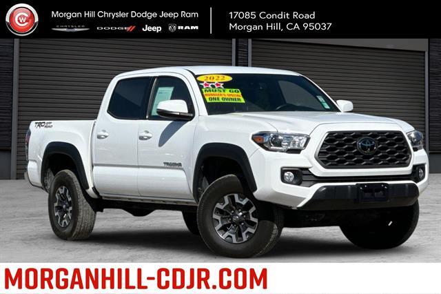 2022 Toyota Tacoma 2WD TRD Off-Road Morgan Hill CA