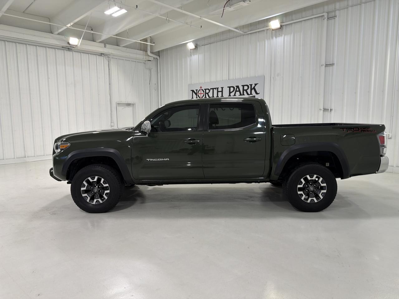 2022 Toyota Tacoma 2WD TRD Off-Road