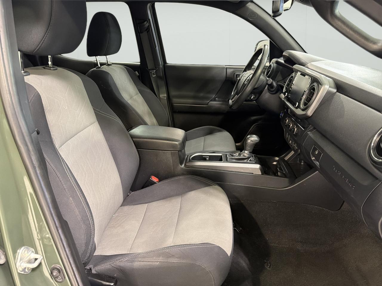 2022 Toyota Tacoma 2WD TRD Off-Road San Antonio TX