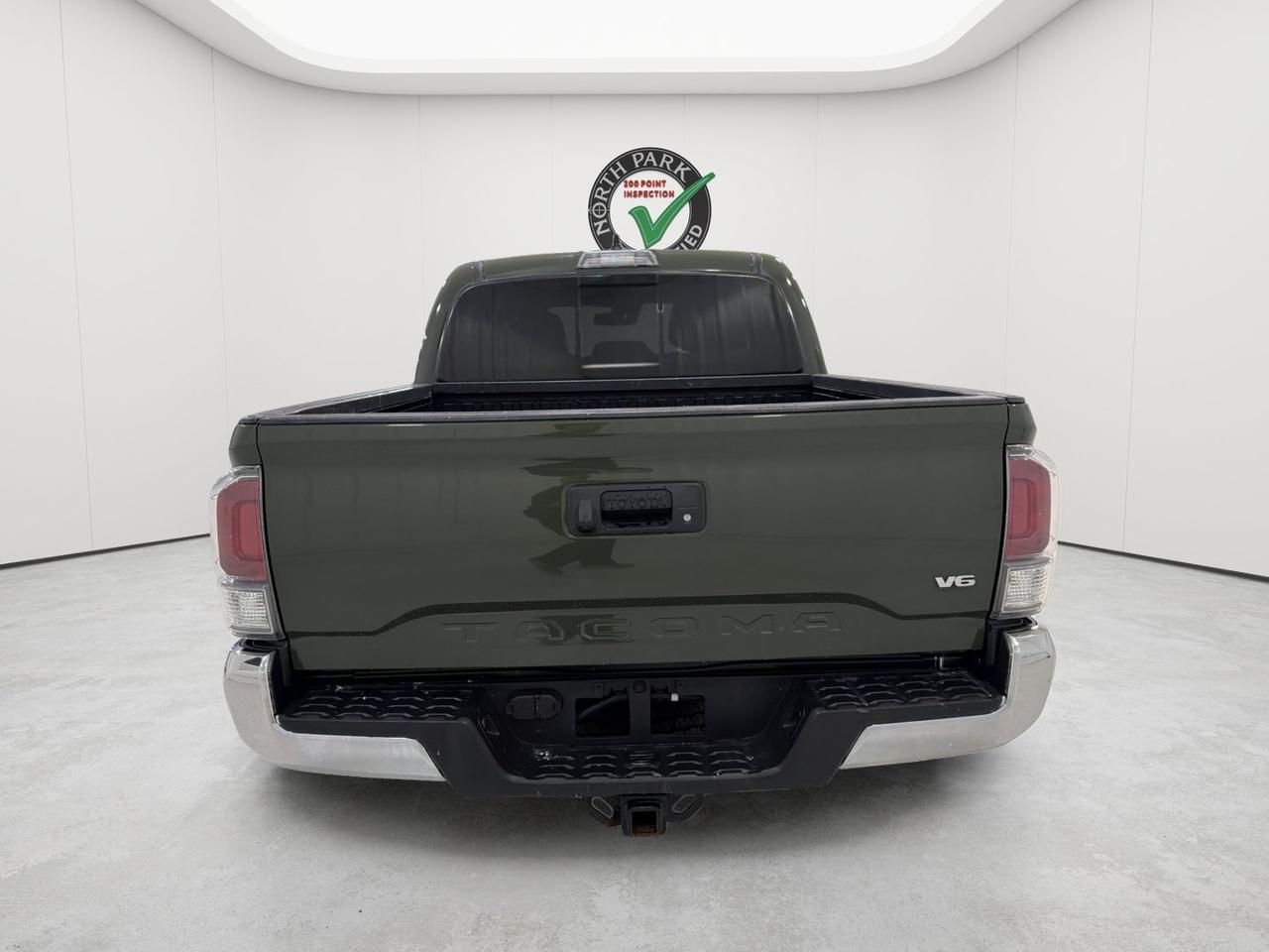 2022 Toyota Tacoma 2WD TRD Off-Road San Antonio TX