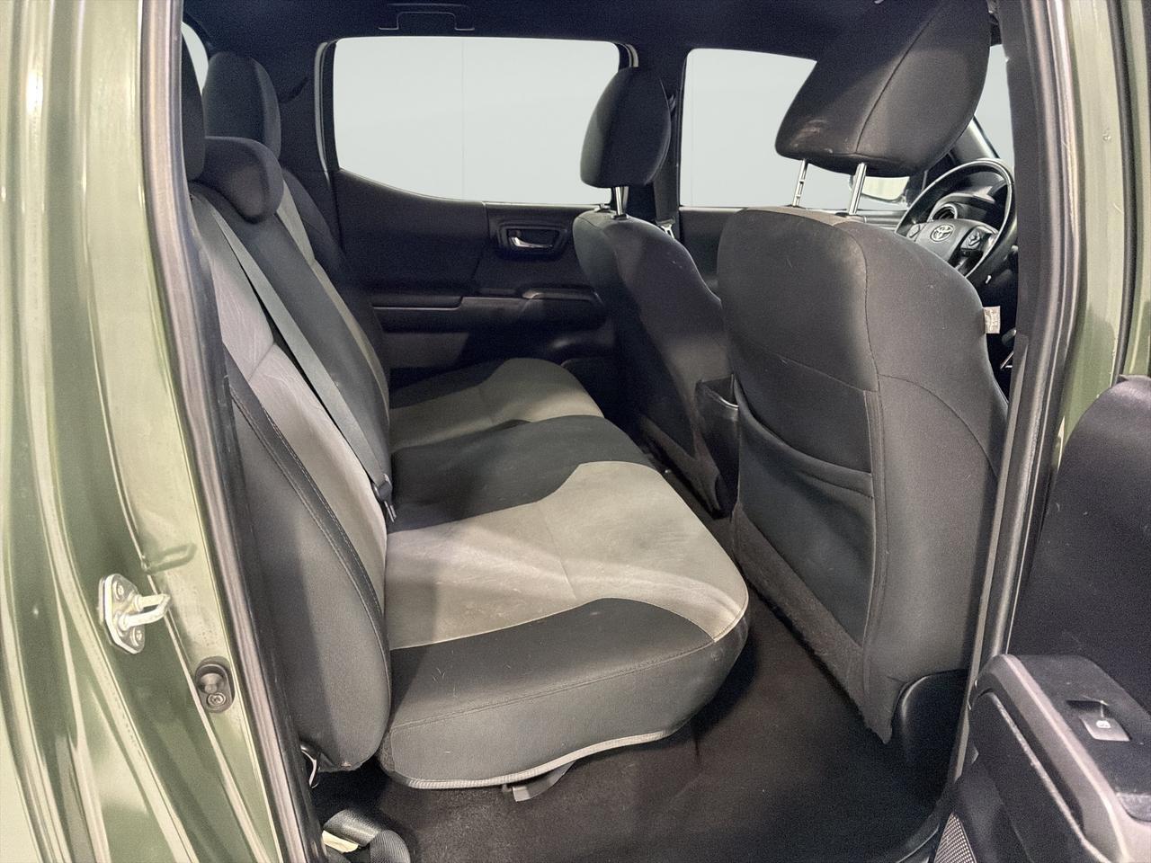 2022 Toyota Tacoma 2WD TRD Off-Road San Antonio TX