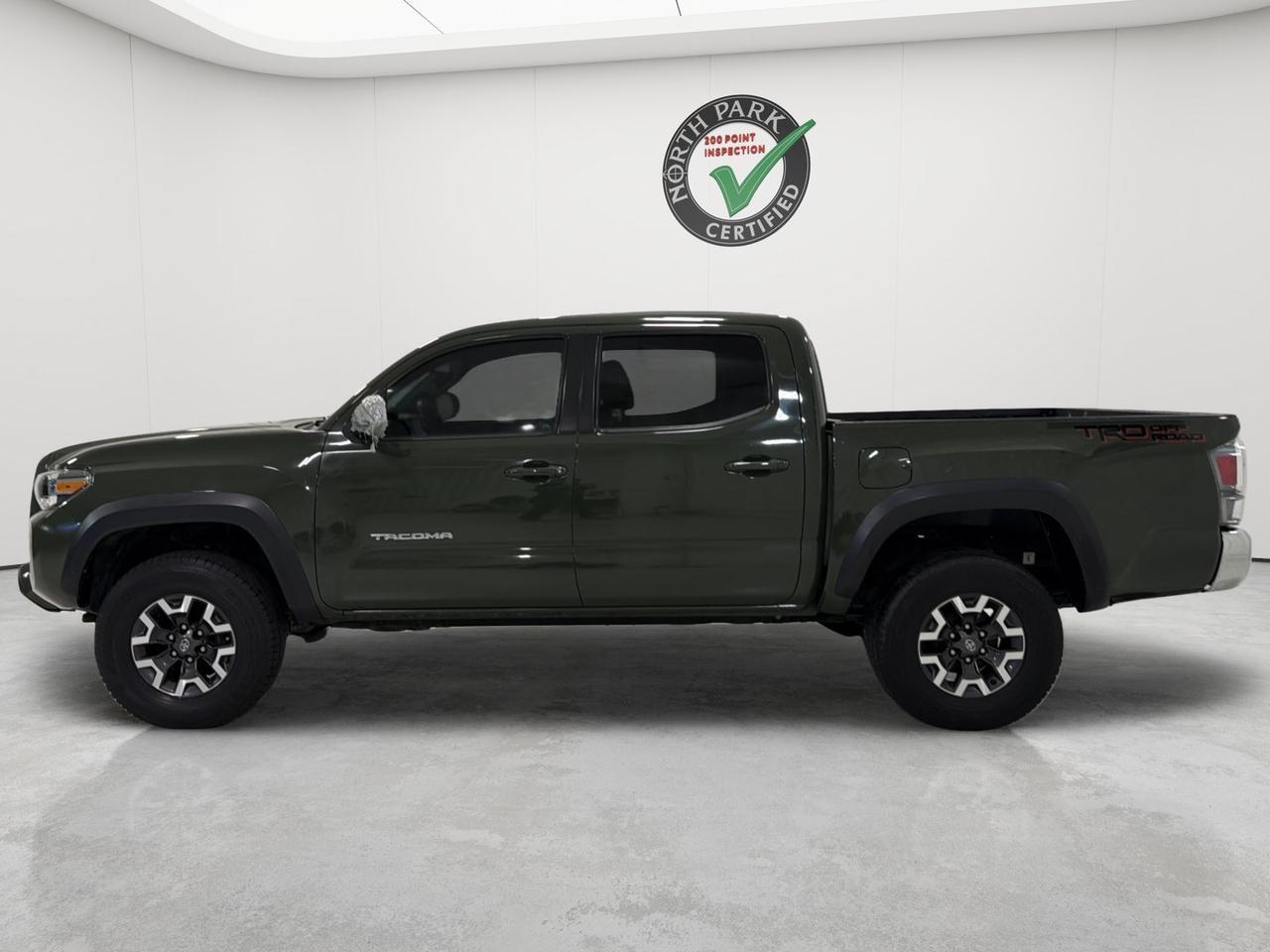 2022 Toyota Tacoma 2WD TRD Off-Road