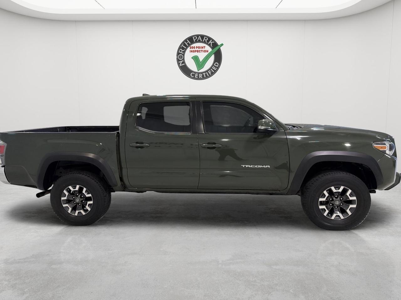2022 Toyota Tacoma 2WD TRD Off-Road San Antonio TX