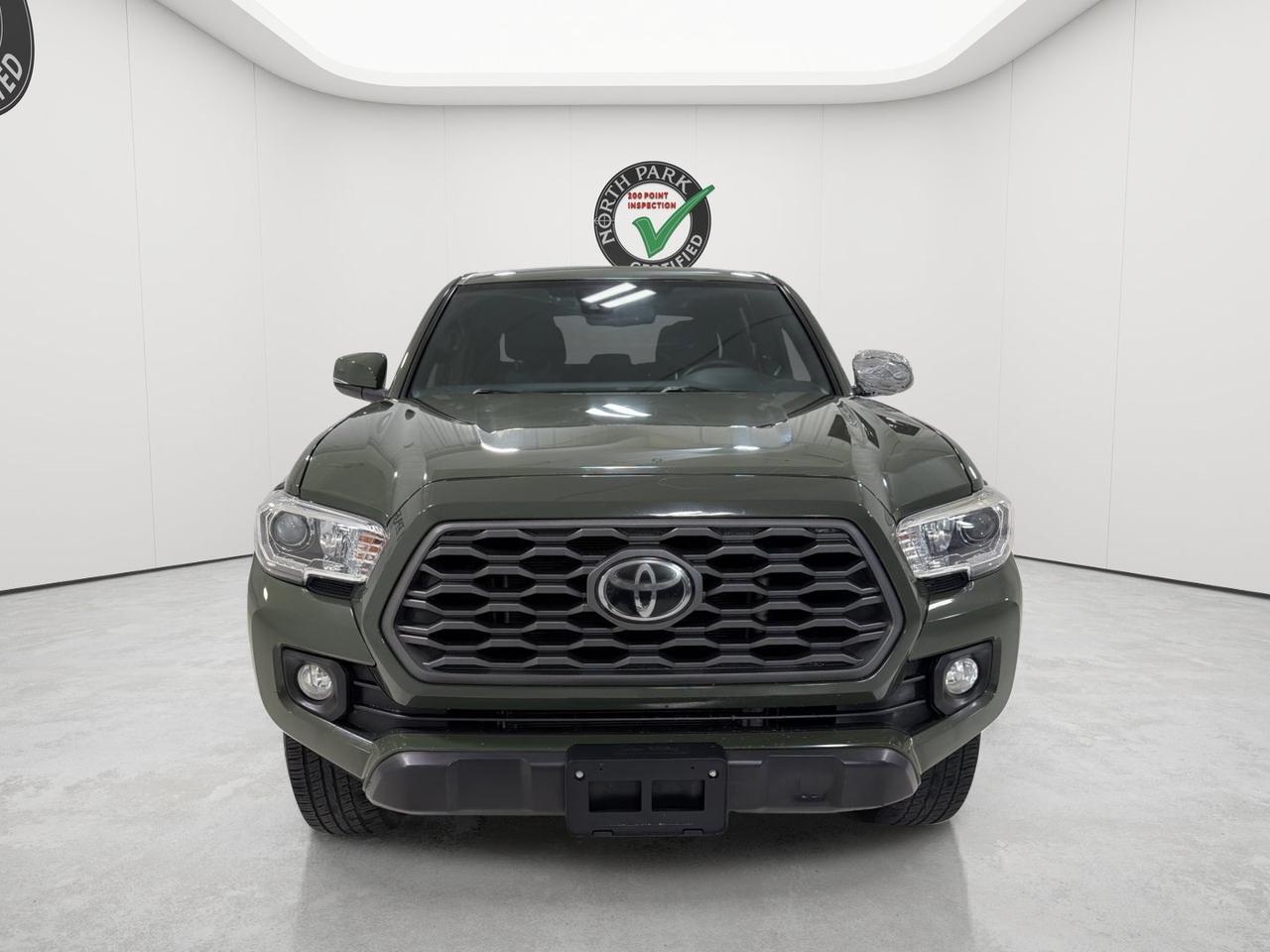 2022 Toyota Tacoma 2WD TRD Off-Road San Antonio TX