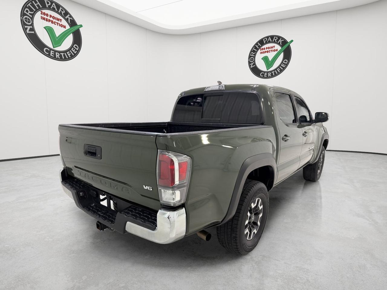 2022 Toyota Tacoma 2WD TRD Off-Road San Antonio TX