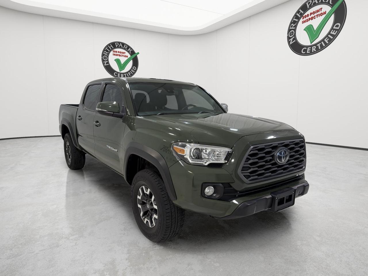 2022 Toyota Tacoma 2WD TRD Off-Road San Antonio TX
