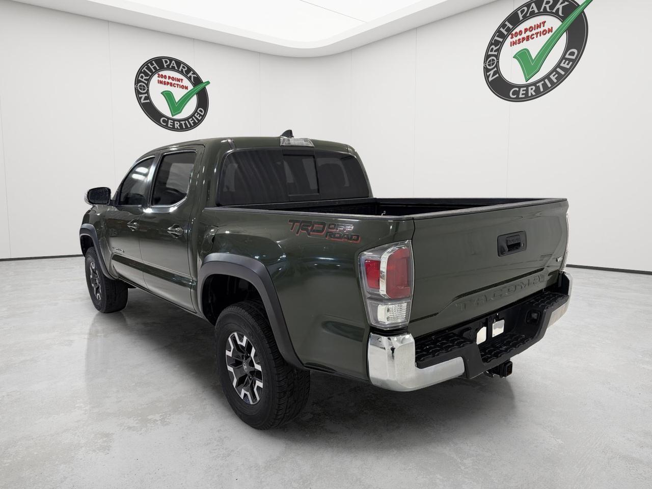2022 Toyota Tacoma 2WD TRD Off-Road San Antonio TX