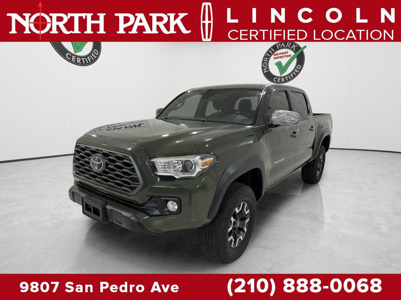 2022 Toyota Tacoma 2WD