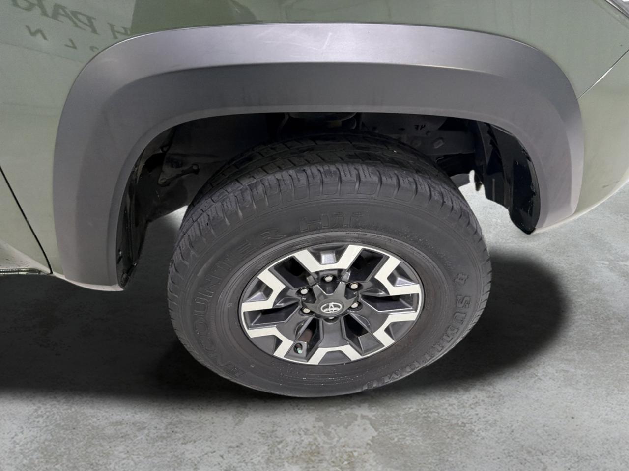 2022 Toyota Tacoma 2WD TRD Off-Road San Antonio TX