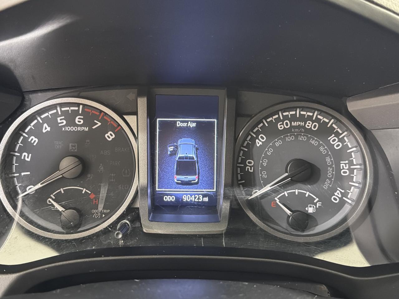 2022 Toyota Tacoma 2WD TRD Off-Road San Antonio TX
