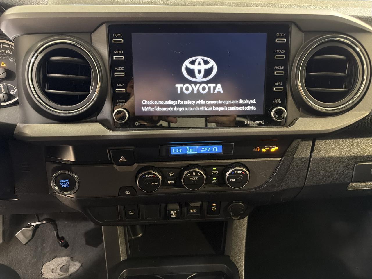 2022 Toyota Tacoma 2WD TRD Off-Road San Antonio TX