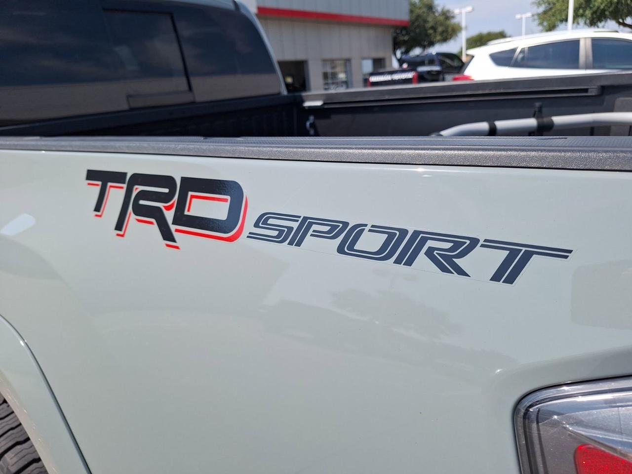 2022 Toyota Tacoma 2WD TRD Sport Hurst TX
