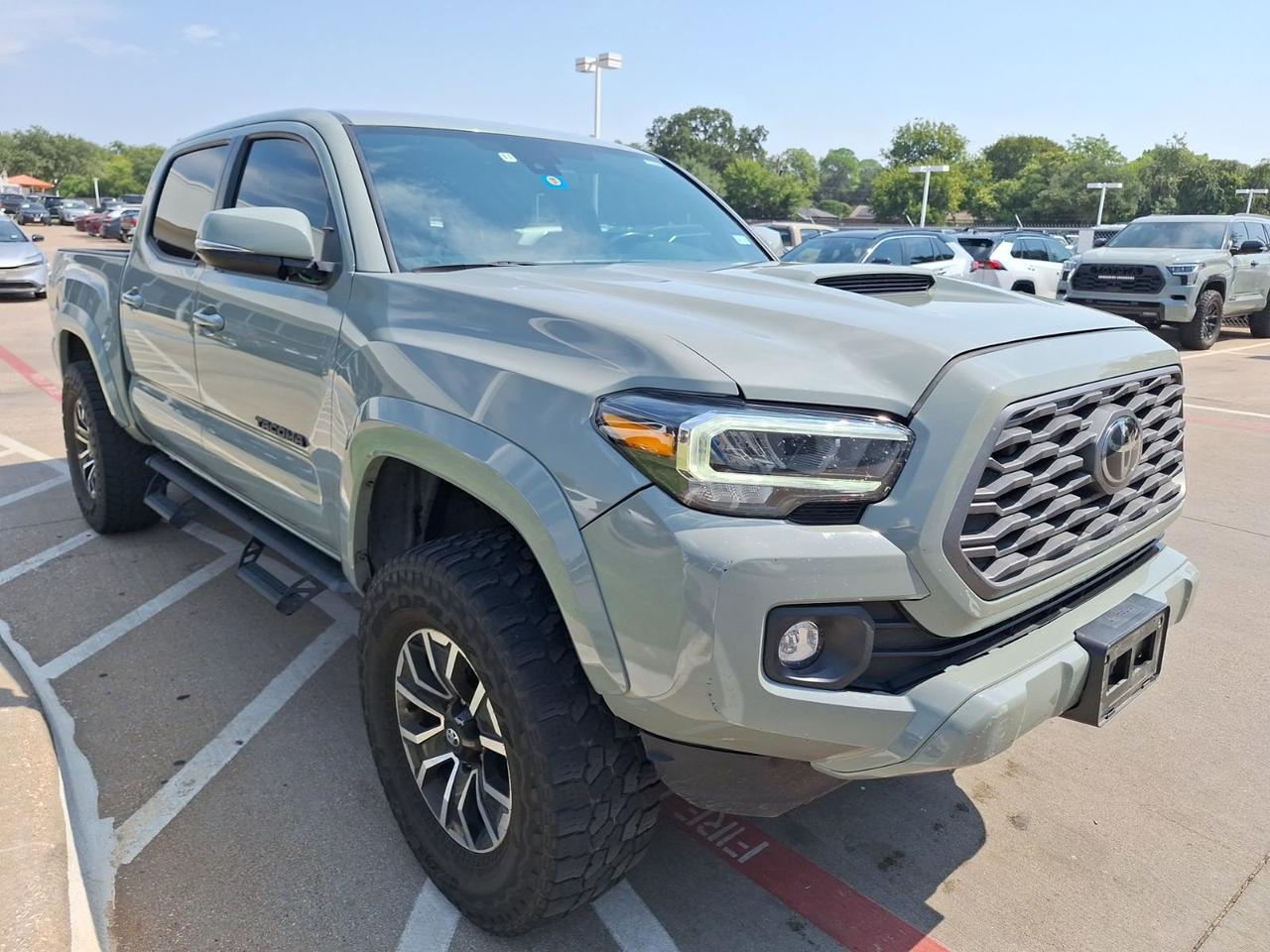 2022 Toyota Tacoma 2WD TRD Sport Hurst TX
