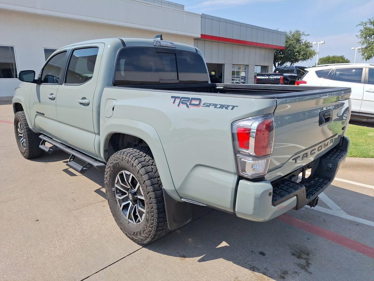 2022 Toyota Tacoma 2WD TRD Sport Hurst TX