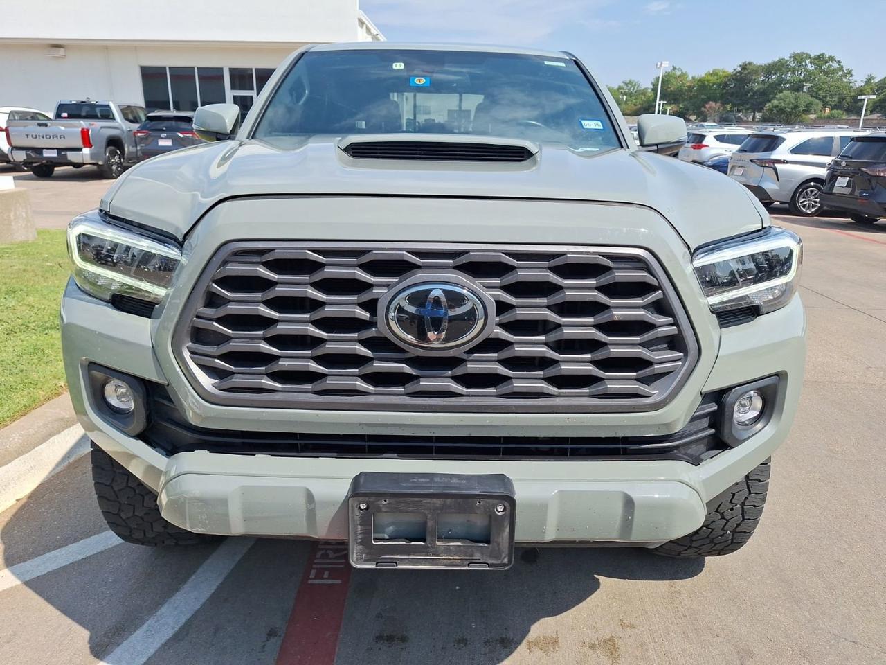 2022 Toyota Tacoma 2WD TRD Sport Hurst TX