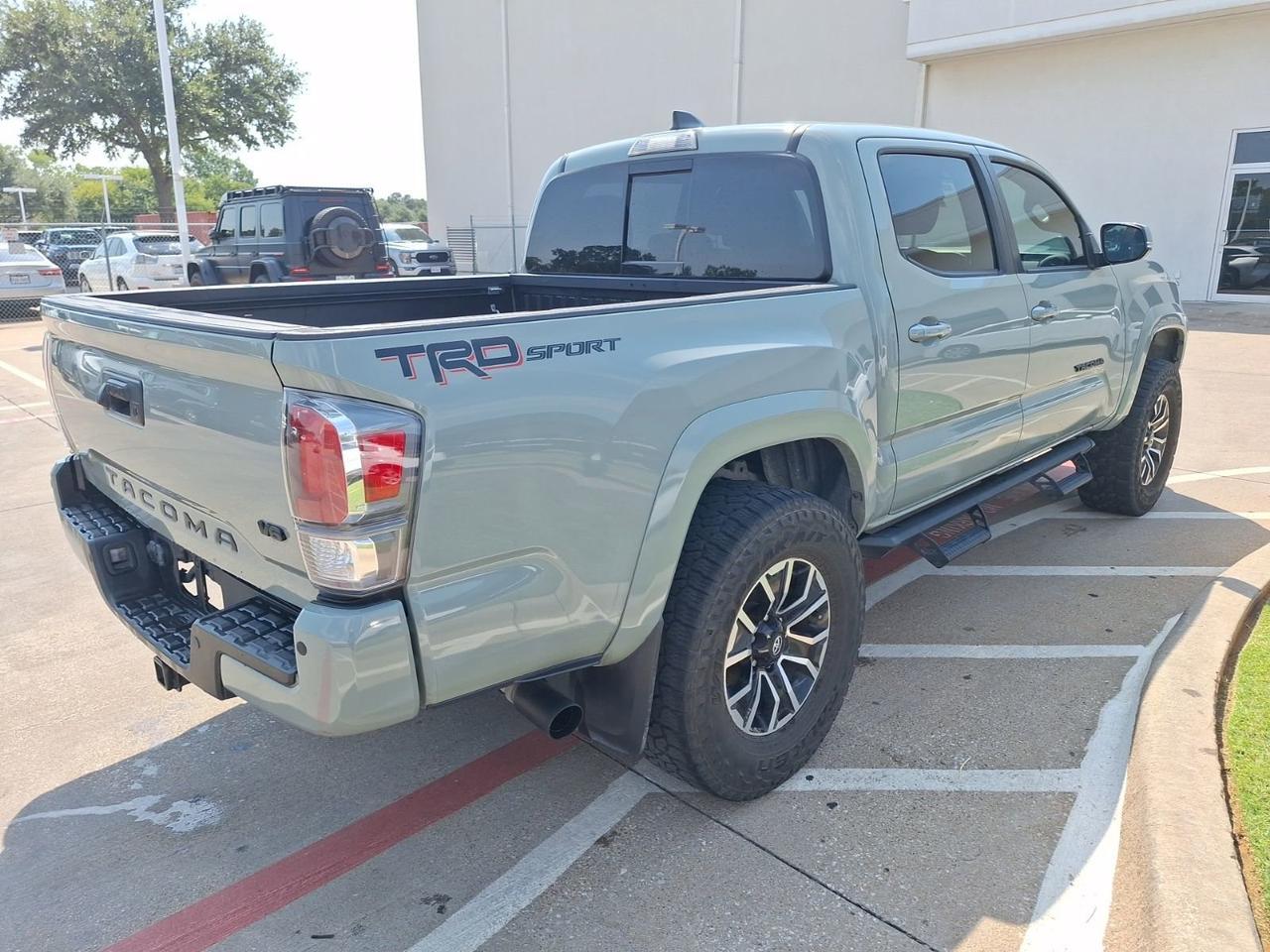 2022 Toyota Tacoma 2WD TRD Sport Hurst TX