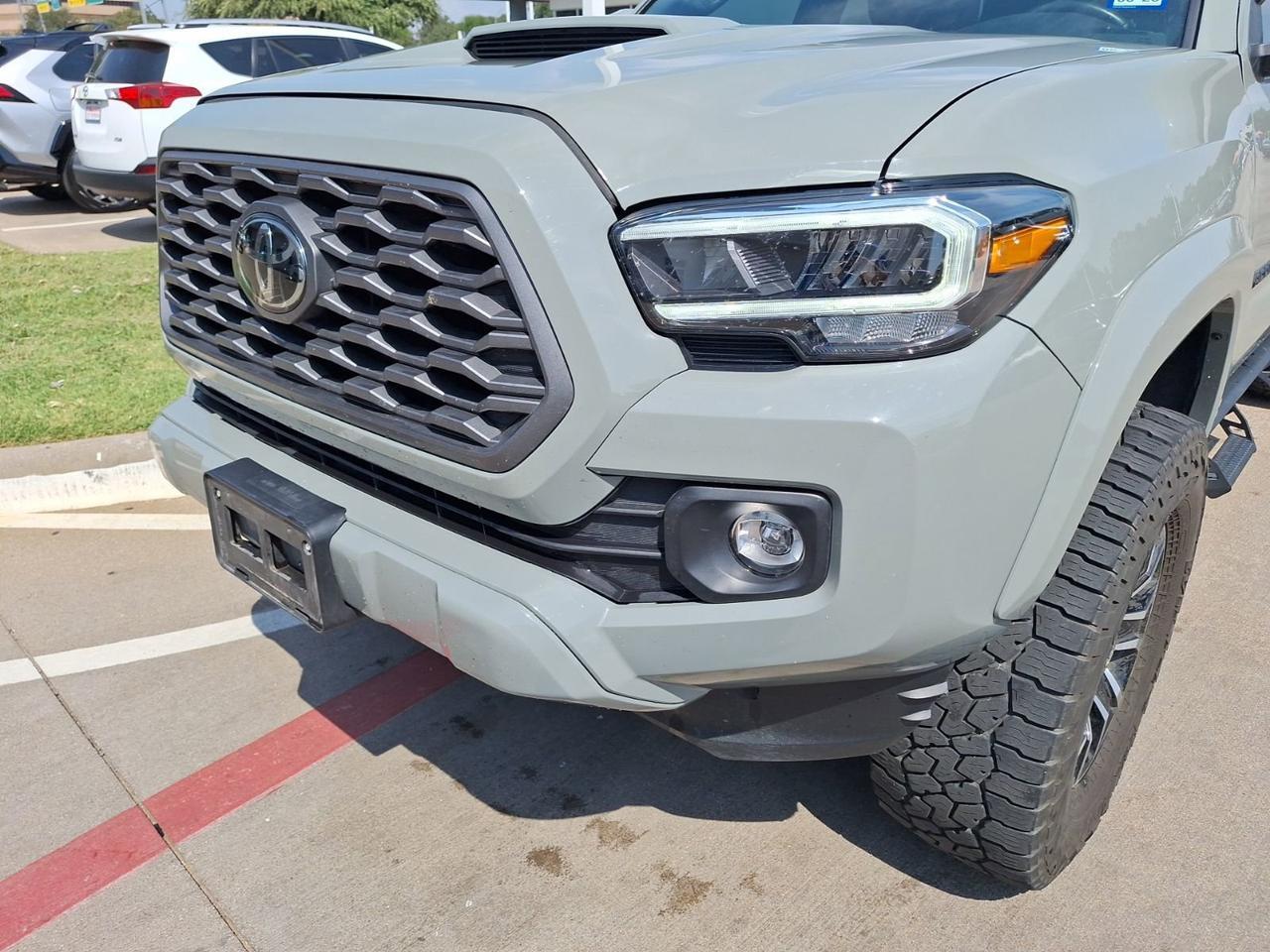 2022 Toyota Tacoma 2WD TRD Sport Hurst TX