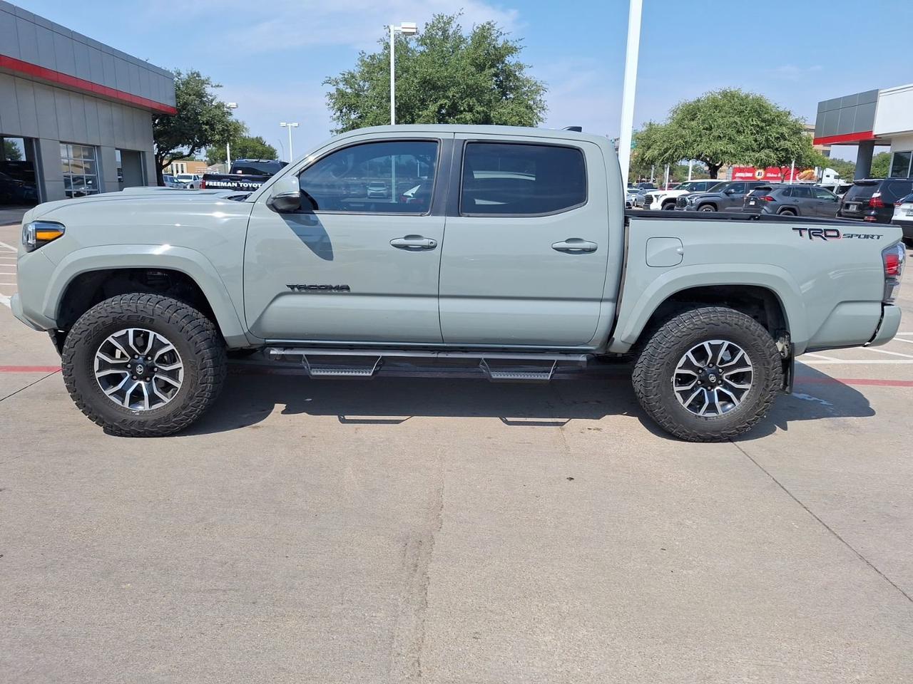 2022 Toyota Tacoma 2WD TRD Sport Hurst TX