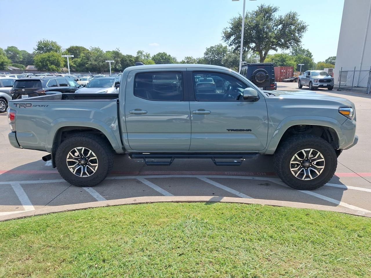 2022 Toyota Tacoma 2WD TRD Sport Hurst TX