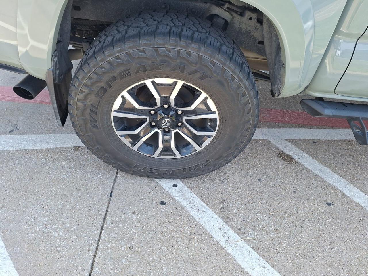 2022 Toyota Tacoma 2WD TRD Sport Hurst TX
