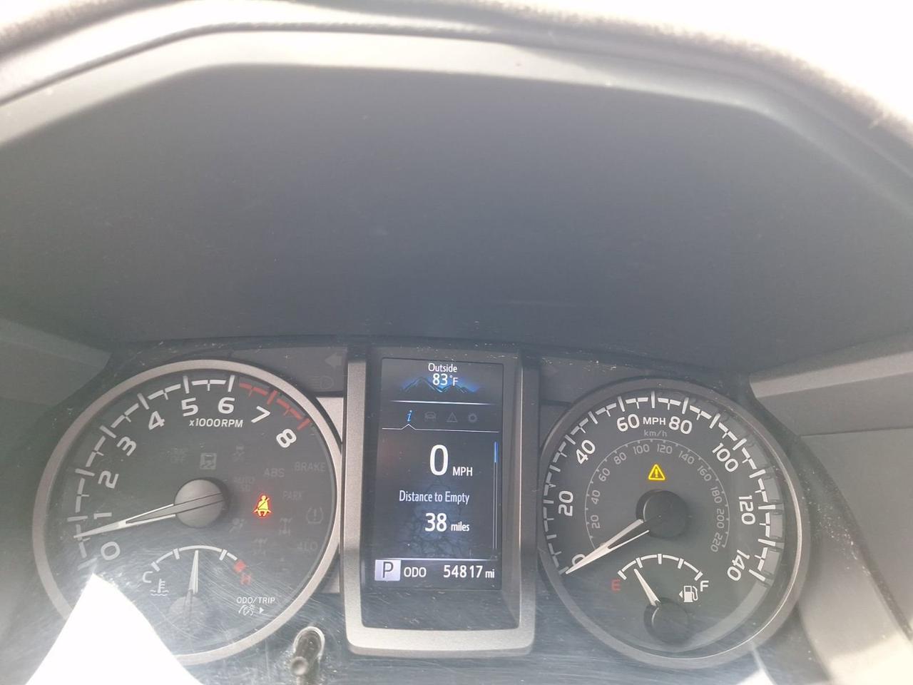 2022 Toyota Tacoma 2WD TRD Sport Hurst TX