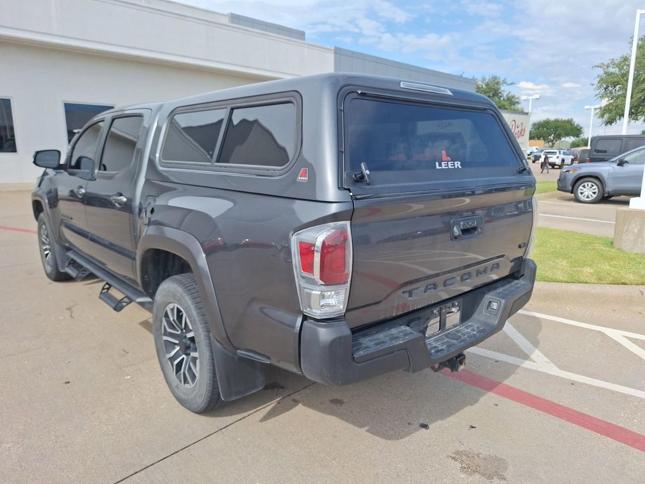 2022 Toyota Tacoma 2WD TRD Sport Hurst TX