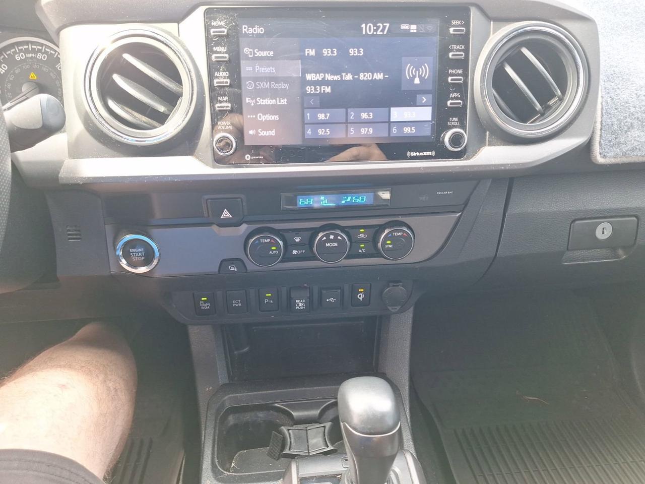 2022 Toyota Tacoma 2WD TRD Sport Hurst TX