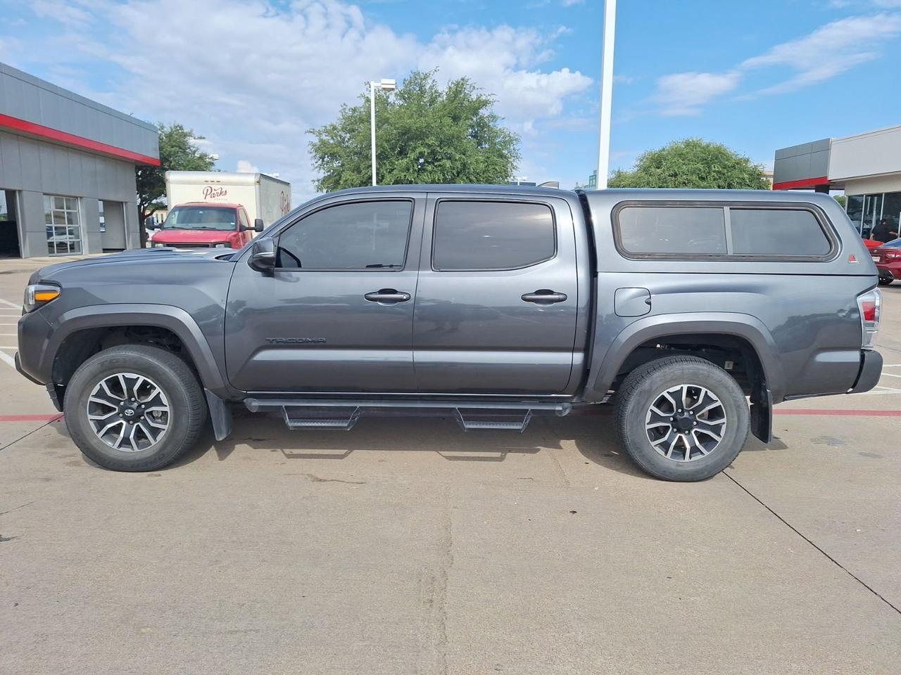 2022 Toyota Tacoma 2WD TRD Sport Hurst TX