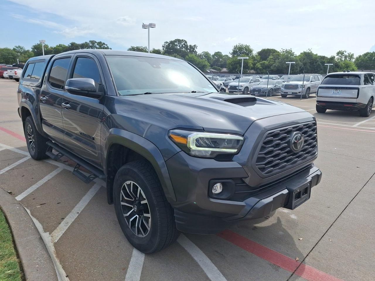 2022 Toyota Tacoma 2WD TRD Sport Hurst TX
