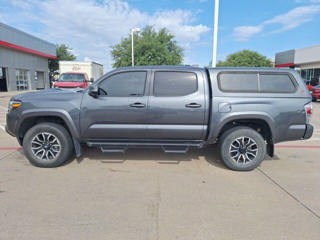 2022 Toyota Tacoma 2WD TRD Sport Hurst TX