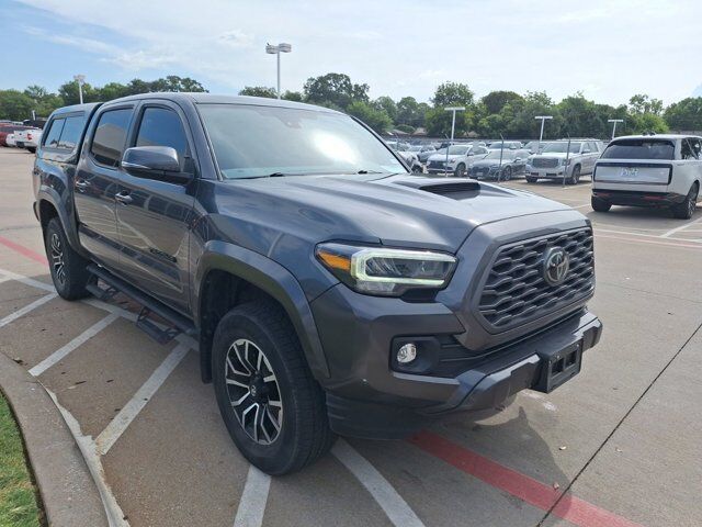 2022 Toyota Tacoma 2WD TRD Sport Hurst TX