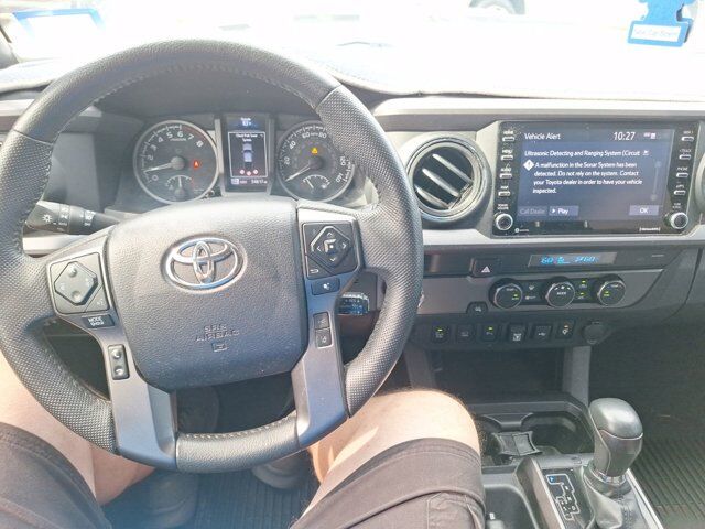2022 Toyota Tacoma 2WD TRD Sport Hurst TX