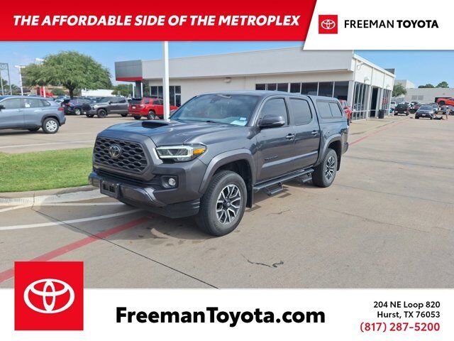 2022 Toyota Tacoma 2WD TRD Sport Hurst TX