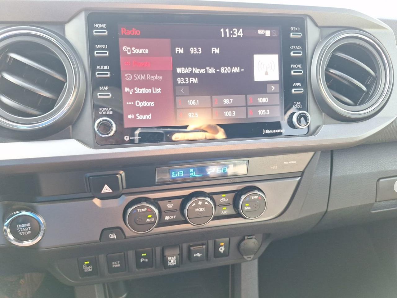 2022 Toyota Tacoma 2WD TRD Sport Hurst TX