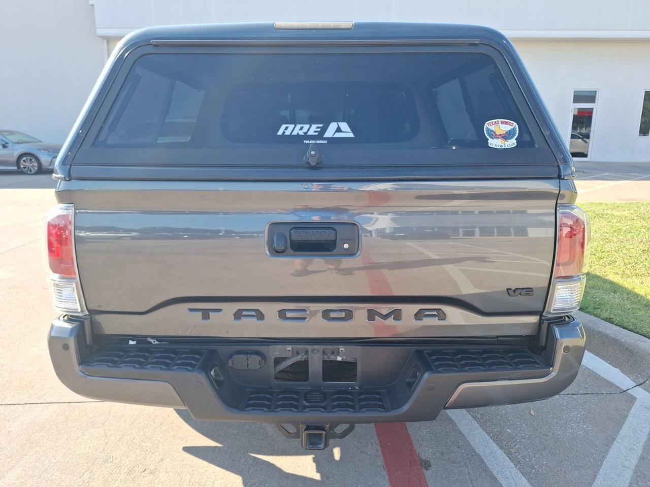 2022 Toyota Tacoma 2WD TRD Sport Hurst TX