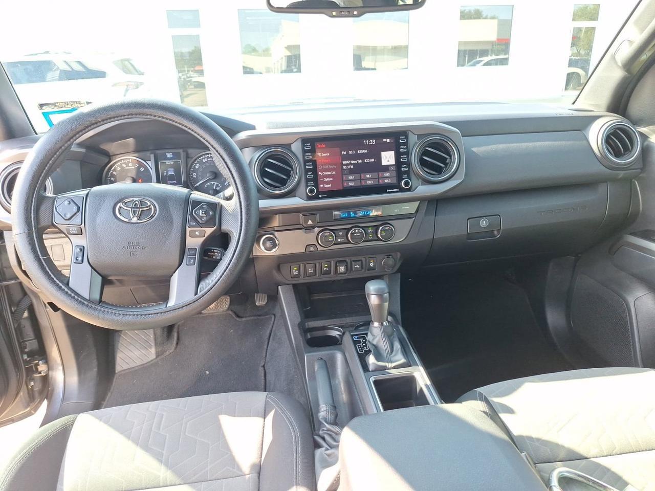 2022 Toyota Tacoma 2WD TRD Sport Hurst TX