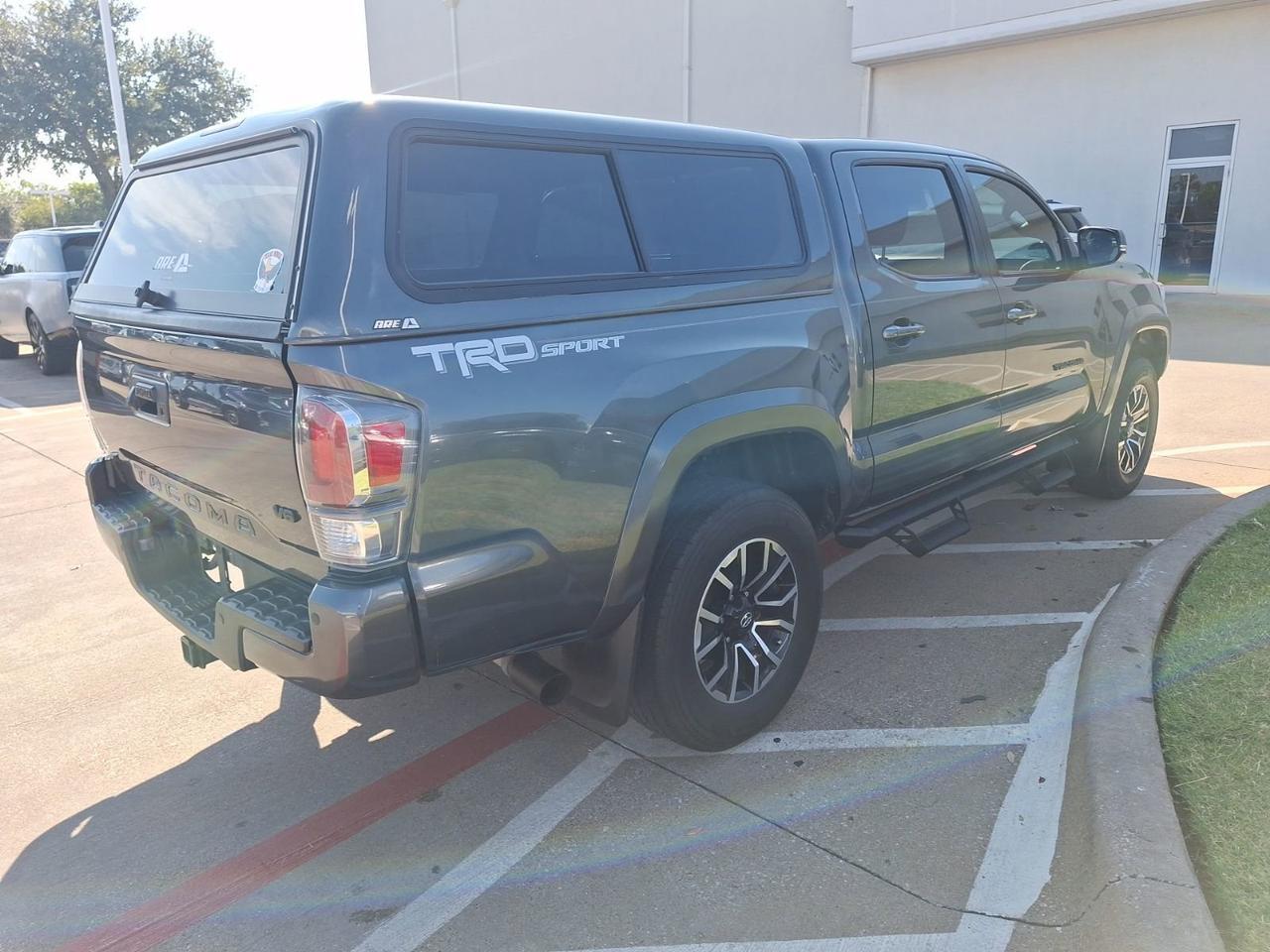 2022 Toyota Tacoma 2WD TRD Sport Hurst TX