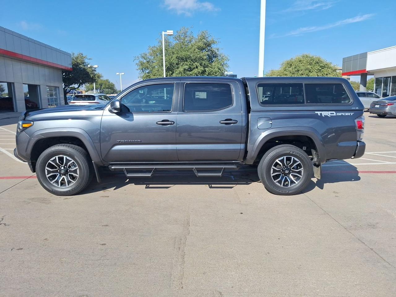 2022 Toyota Tacoma 2WD TRD Sport Hurst TX