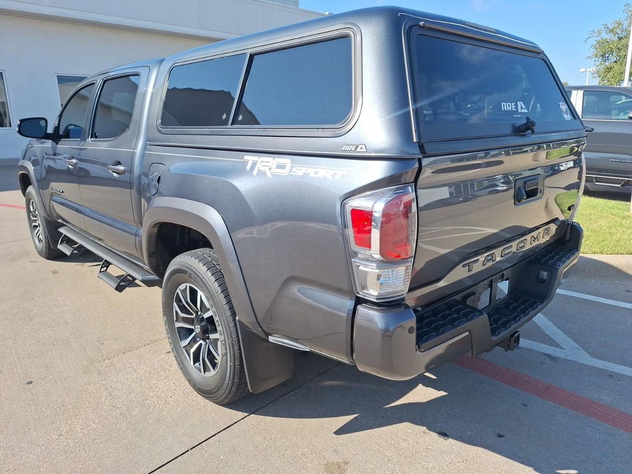 2022 Toyota Tacoma 2WD TRD Sport Hurst TX