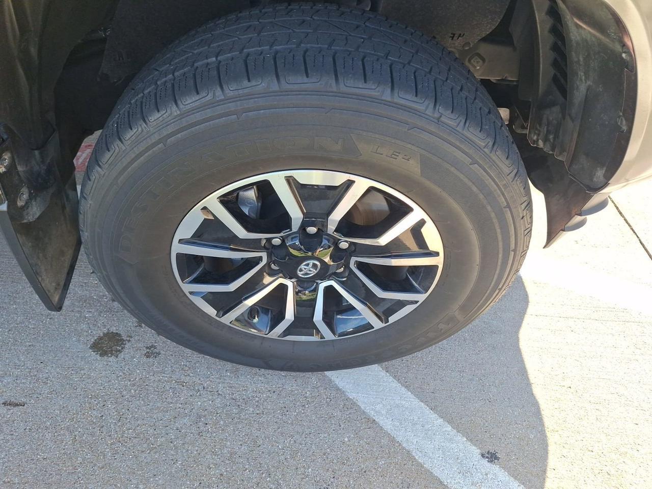 2022 Toyota Tacoma 2WD TRD Sport Hurst TX