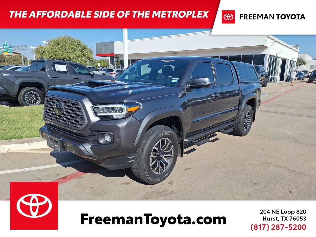 2022 Toyota Tacoma 2WD