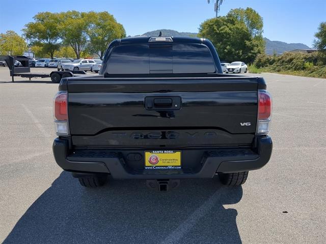 2022 Toyota Tacoma 2WD TRD Sport Santa Rosa CA