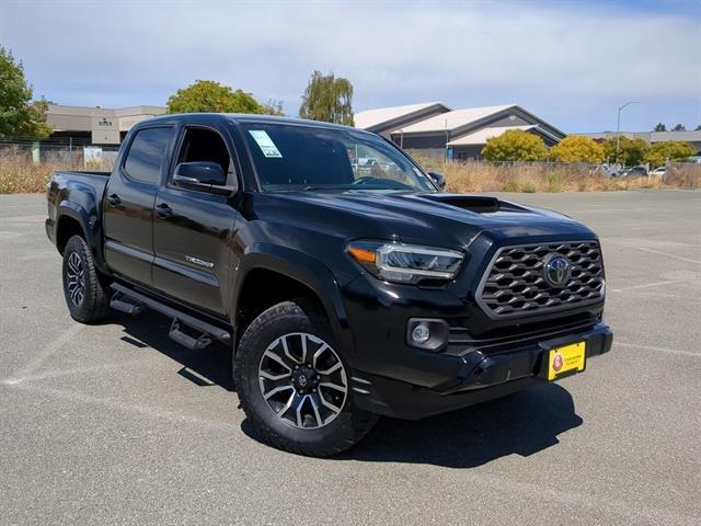 2022 Toyota Tacoma 2WD TRD Sport Santa Rosa CA