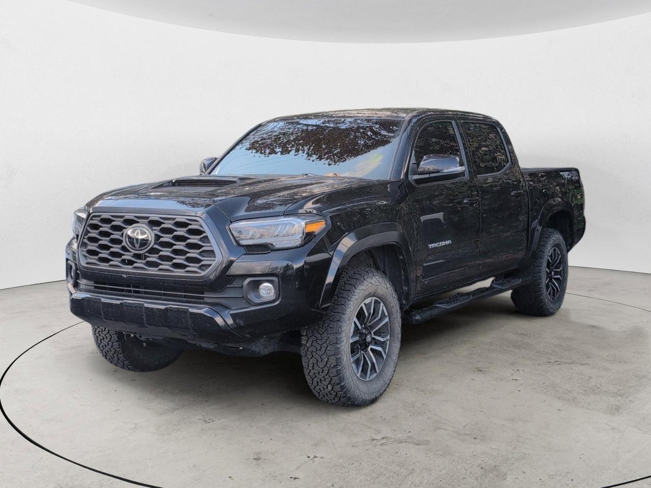 2022 Toyota Tacoma 4WD