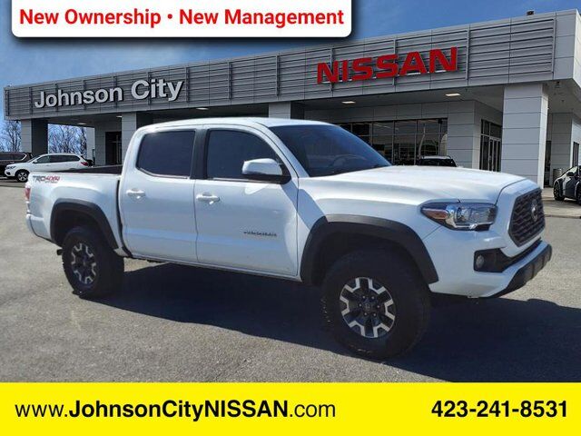 Used trucks in Johnson City TN