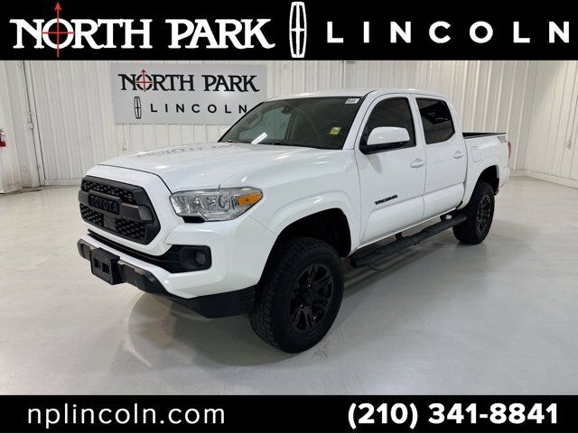 2022 Toyota Tacoma 4WD San Antonio TX