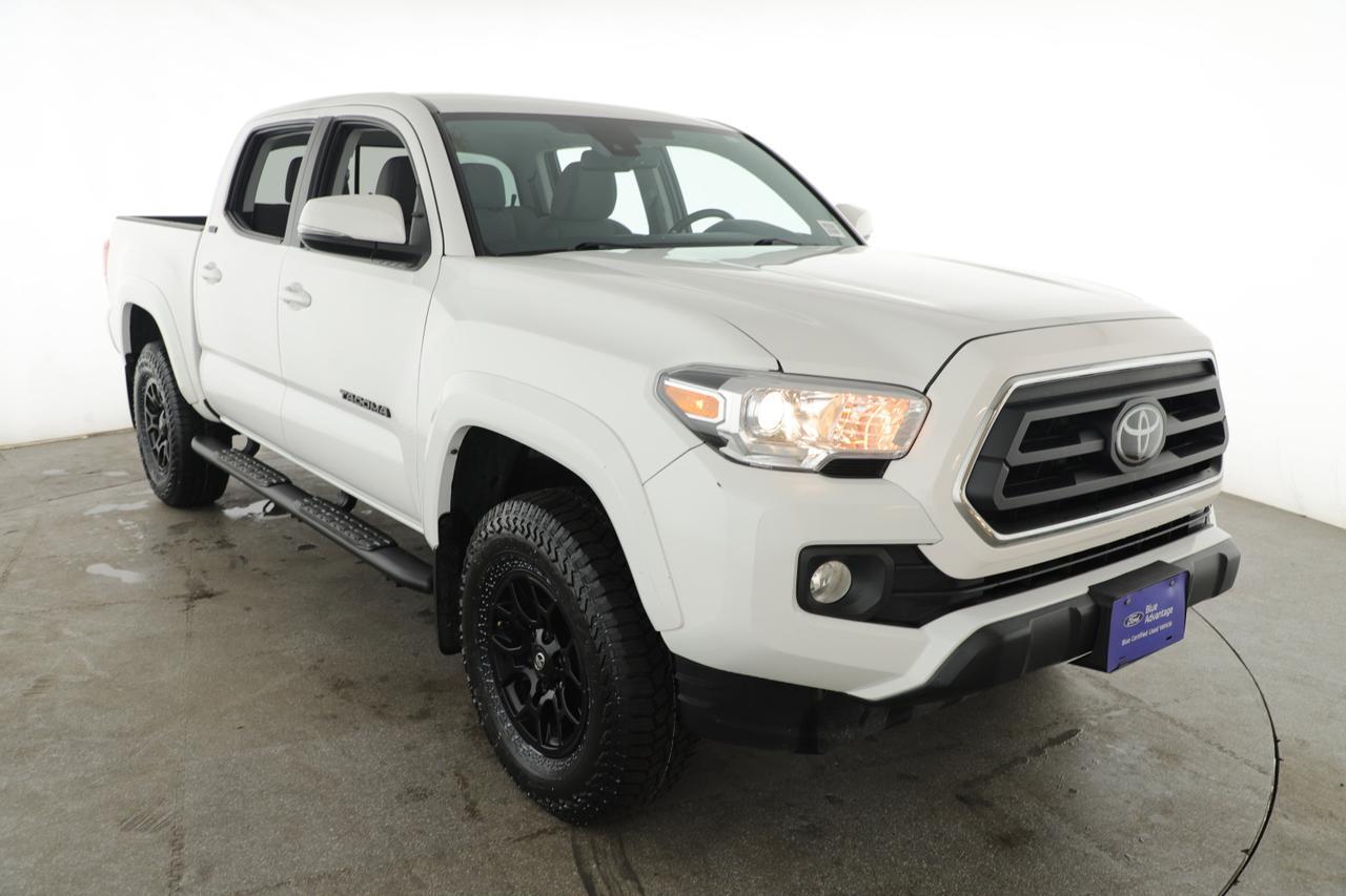 2022 Toyota Tacoma 4WD