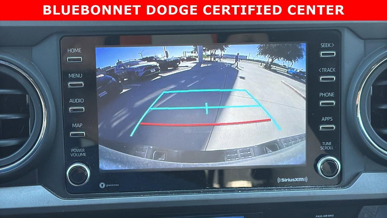 2022 Toyota Tacoma 4WD New Braunfels TX