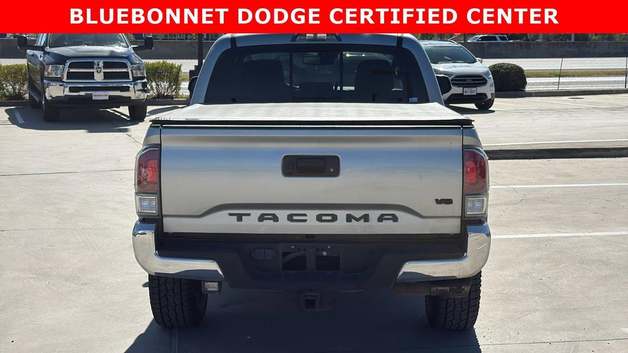 2022 Toyota Tacoma 4WD New Braunfels TX